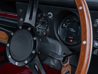 1973 Land Rover Series 3 at Ebbett Prestige Tauranga