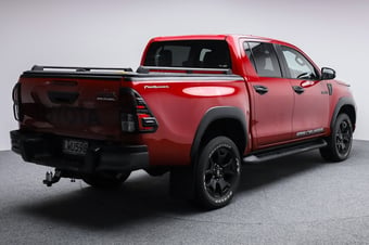 2019 Toyota Hilux at Ebbett East Auckland