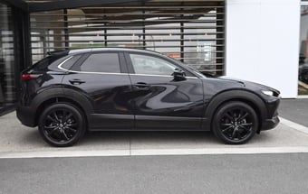 2022 Mazda CX-30 at Lexus of Hamilton