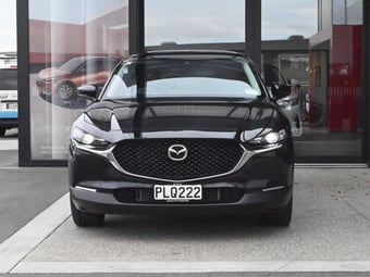 2022 Mazda CX-30 at Lexus of Hamilton