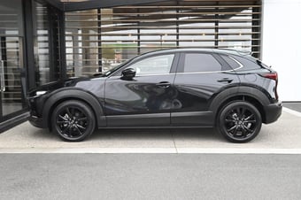 2022 Mazda CX-30 at Lexus of Hamilton