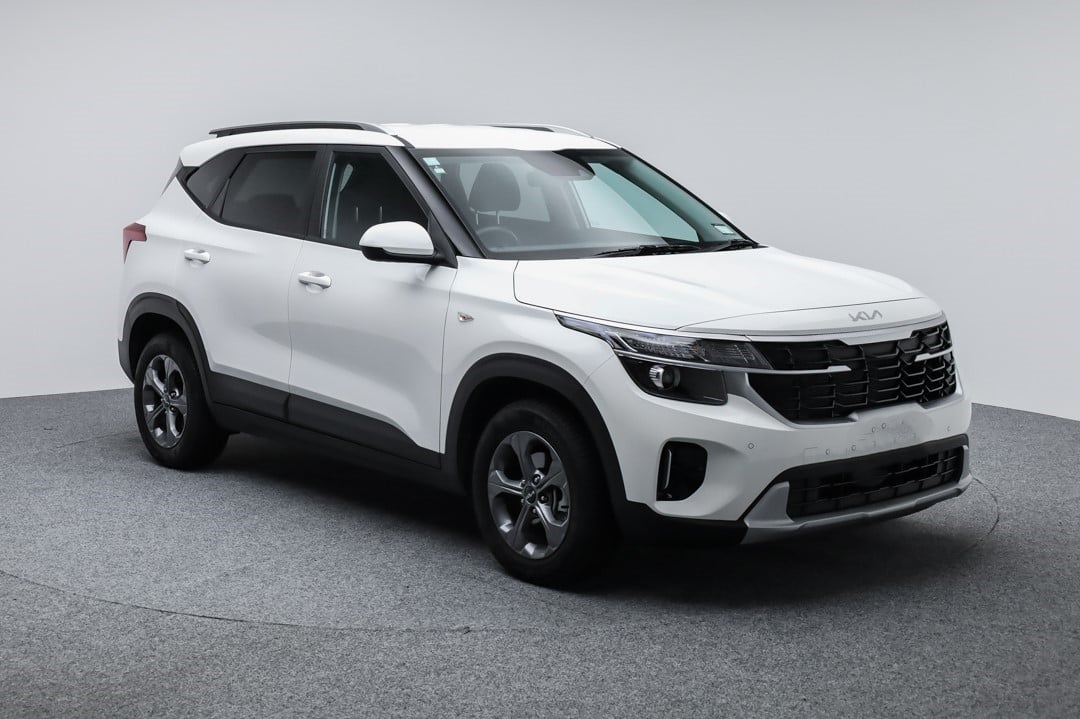 2026 Kia Seltos at Ebbett Pukekohe