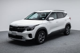 2026 Kia Seltos at Ebbett Pukekohe
