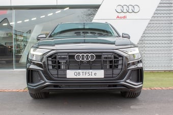 2024 Audi Q8 at Ebbett Audi & CUPRA Hamilton