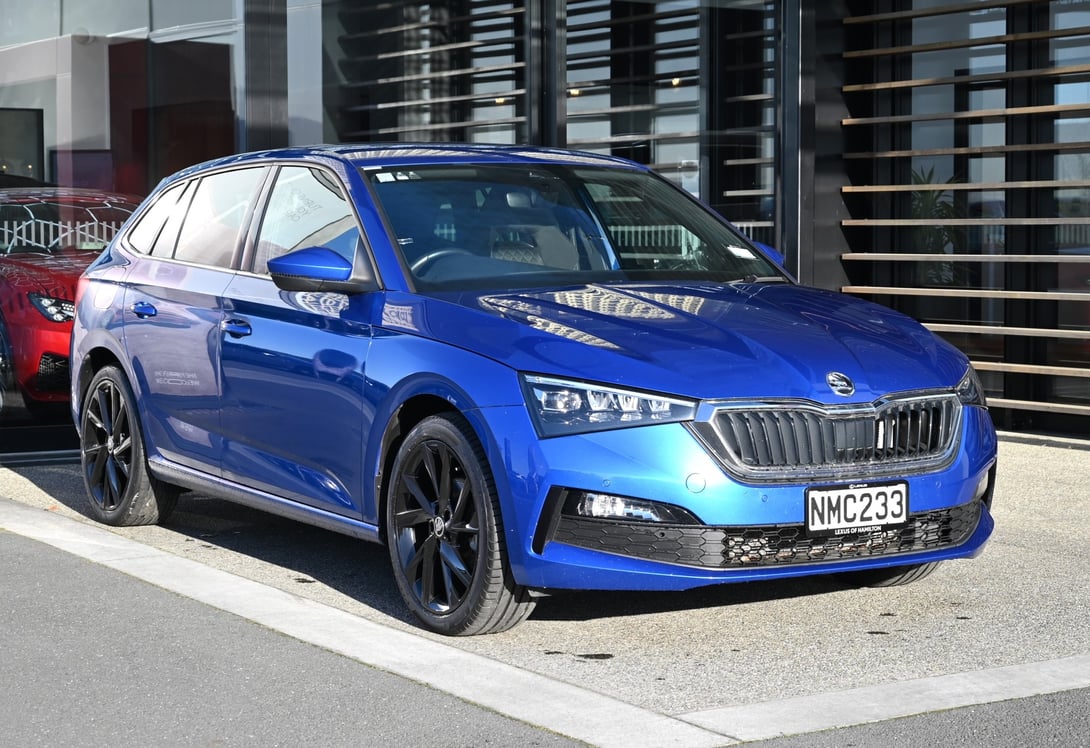 2021 Skoda Scala at Lexus of Hamilton