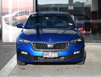 2021 Skoda Scala at Lexus of Hamilton