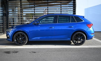 2021 Skoda Scala at Lexus of Hamilton