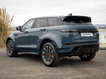 2024 Land Rover Range Rover Evoque at Ebbett Prestige Tauranga