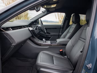 2024 Land Rover Range Rover Evoque at Ebbett Prestige Tauranga