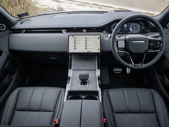 2024 Land Rover Range Rover Evoque at Ebbett Prestige Tauranga