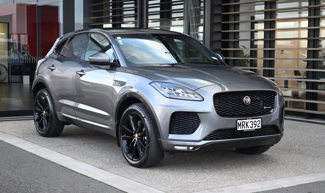 2020 Jaguar E-Pace at Lexus of Hamilton