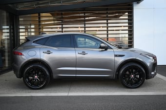 2020 Jaguar E-Pace at Lexus of Hamilton