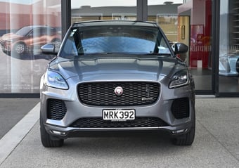 2020 Jaguar E-Pace at Lexus of Hamilton