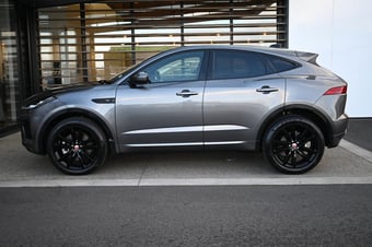 2020 Jaguar E-Pace at Lexus of Hamilton