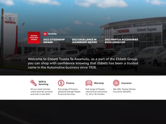 2018 Toyota Hilux at Ebbett Toyota Te Awamutu