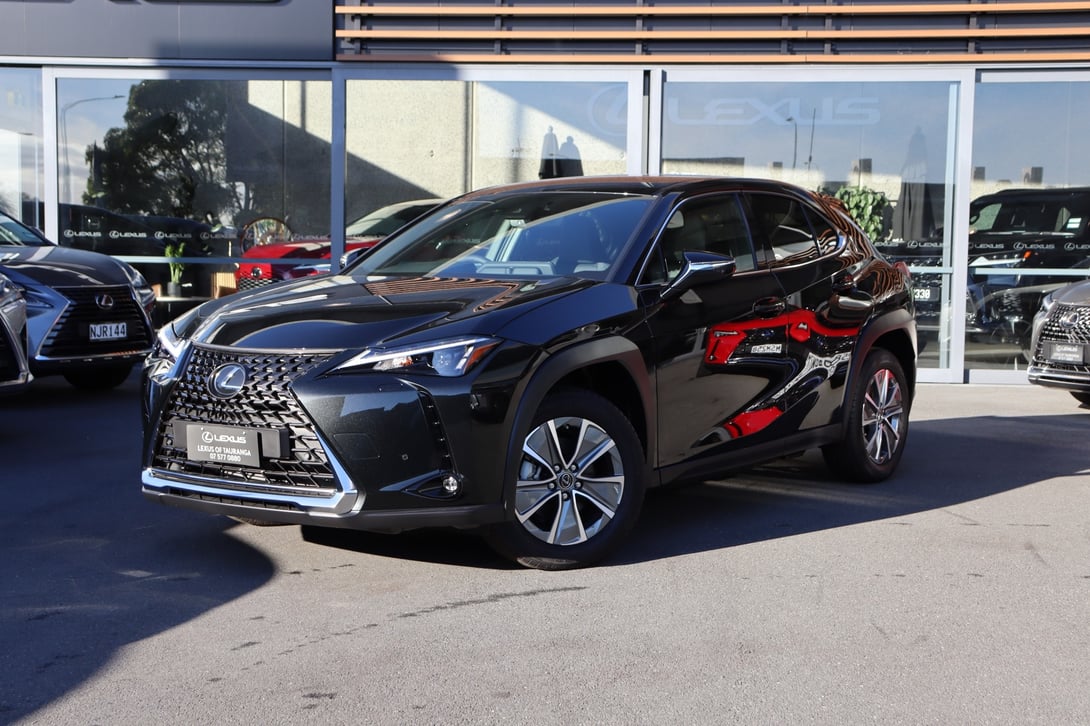 2024 Lexus UX 300e at Lexus of Tauranga