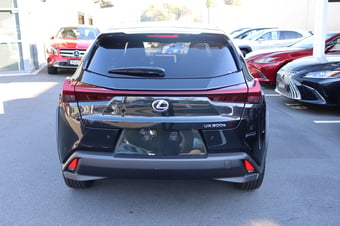 2024 Lexus UX 300e at Lexus of Tauranga