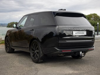 2022 Land Rover Range Rover at Ebbett Prestige Tauranga