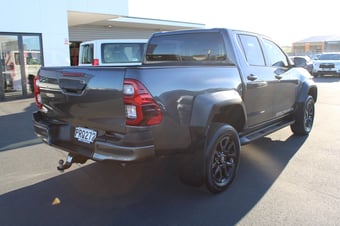 2023 Toyota Hilux at Ebbett Toyota Morrinsville