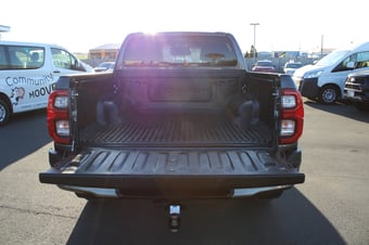 2023 Toyota Hilux at Ebbett Toyota Morrinsville