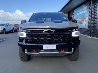 2024 Chevrolet Silverado at Ebbett Hamilton