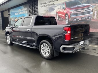 2026 Chevrolet Silverado at Ebbett Hamilton