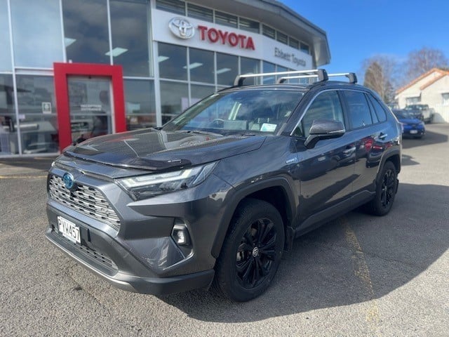 2023 Toyota RAV4 at Ebbett Toyota Te Awamutu