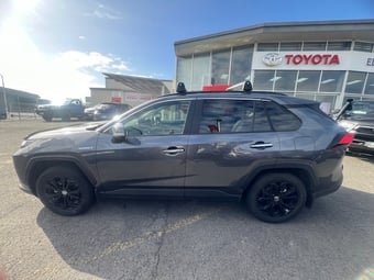 2023 Toyota RAV4 at Ebbett Toyota Te Awamutu