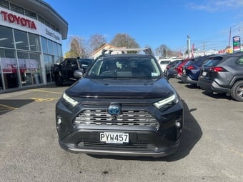 2023 Toyota RAV4 at Ebbett Toyota Te Awamutu