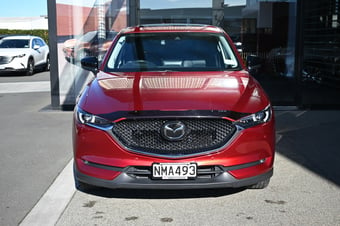 2021 Mazda CX-5 at Ebbett Toyota Hamilton