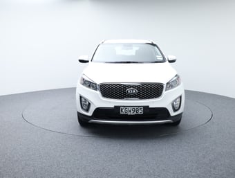 2017 Kia Sorento at Ebbett Rotorua