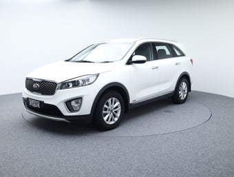 2017 Kia Sorento at Ebbett Rotorua