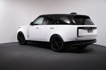 2024 Land Rover Range Rover at Duncan & Ebbett