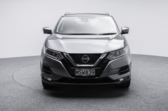 2020 Nissan Qashqai at Ebbett GWM Pukekohe