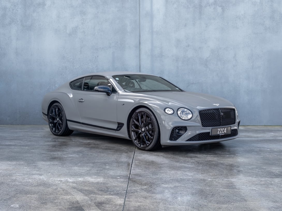 2024 Bentley Continental at Ebbett Prestige Tauranga