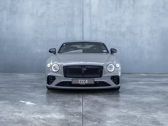 2024 Bentley Continental at Ebbett Prestige Tauranga