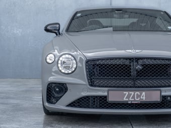 2024 Bentley Continental at Ebbett Prestige Tauranga