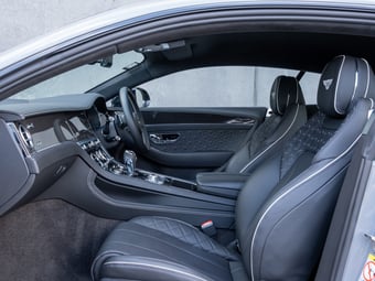 2024 Bentley Continental at Ebbett Prestige Tauranga