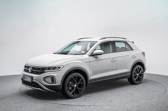 2025 Volkswagen T-Roc at Ebbett Pukekohe