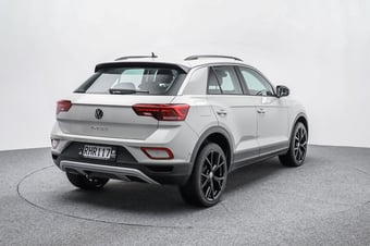 2025 Volkswagen T-Roc at Ebbett Pukekohe