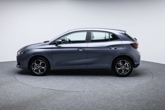2026 MG MG3 at Ebbett Pukekohe