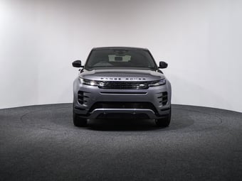 2024 Land Rover Range Rover Evoque at Duncan & Ebbett