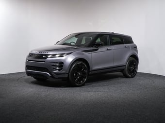 2024 Land Rover Range Rover Evoque at Duncan & Ebbett