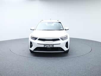 2022 Kia Stonic at Ebbett Rotorua