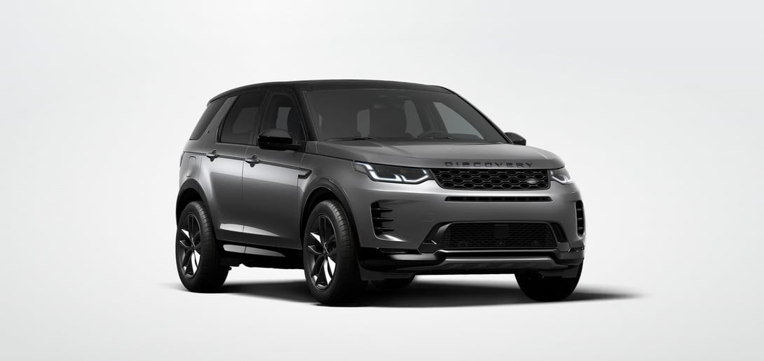 2024 Land Rover Discovery Sport at Duncan & Ebbett