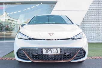 2024 CUPRA Born at Ebbett Audi Hamilton