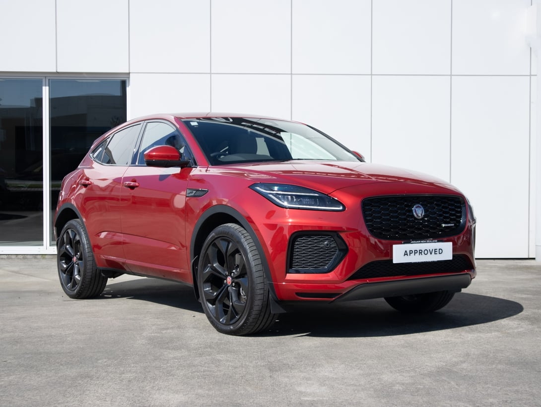 2023 Jaguar E-Pace at Ebbett Prestige Tauranga