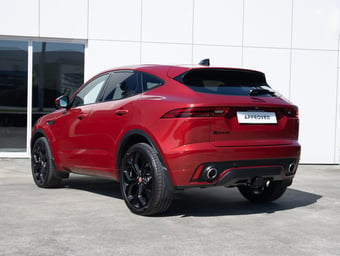 2023 Jaguar E-Pace at Ebbett Prestige Tauranga