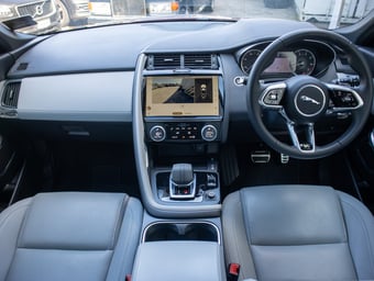 2023 Jaguar E-Pace at Ebbett Prestige Tauranga