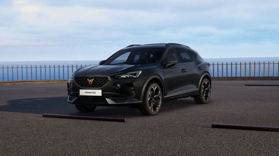 2024 CUPRA Formentor at Ebbett Audi Hamilton